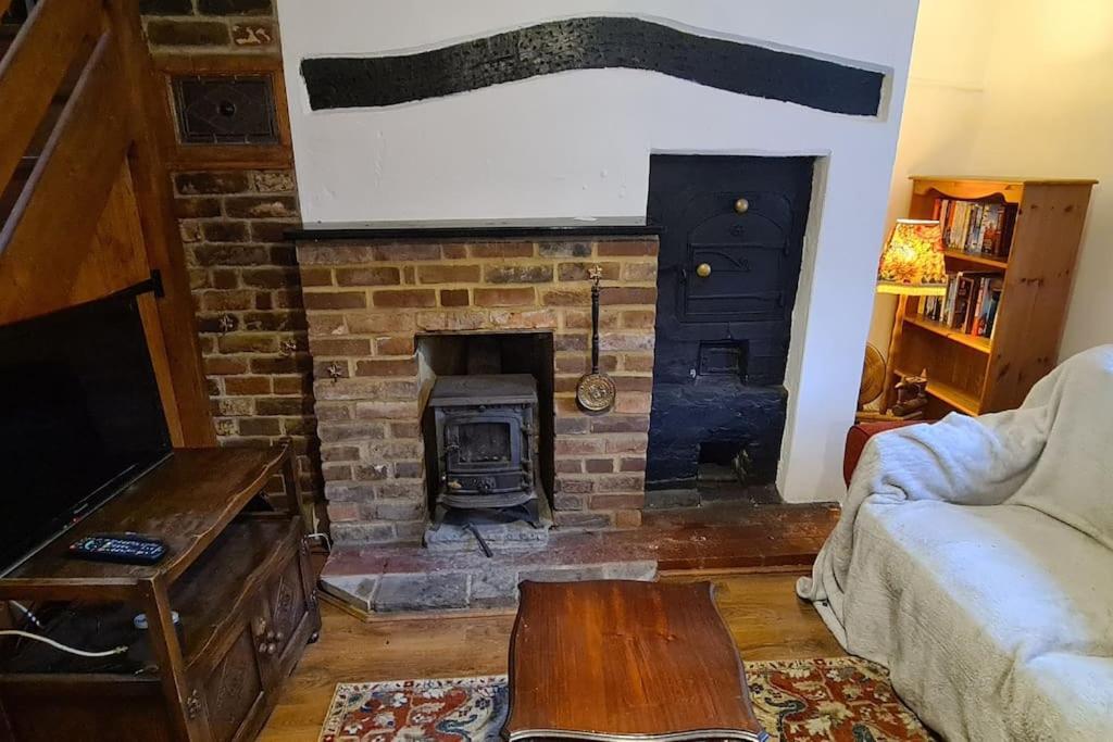 Cosy CottageBlundeston エクステリア 写真