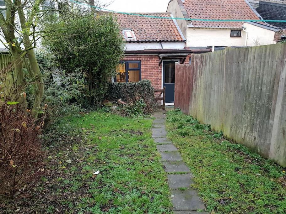 Cosy CottageBlundeston エクステリア 写真