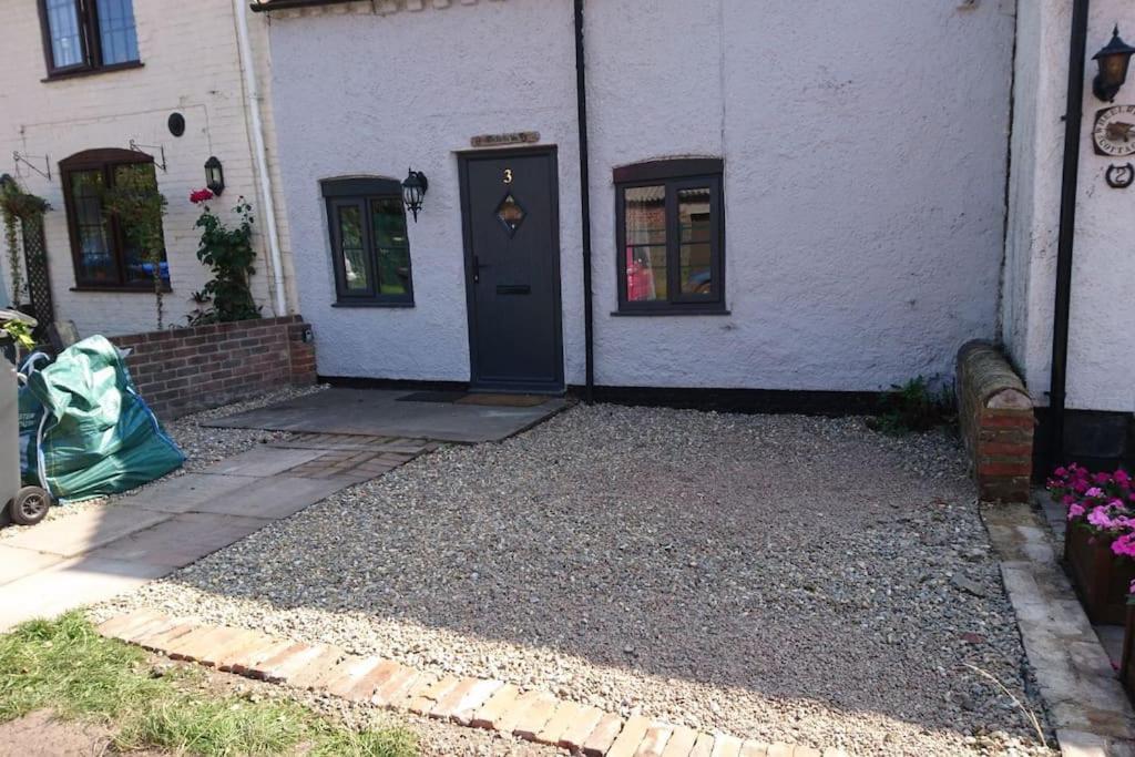 Cosy CottageBlundeston エクステリア 写真